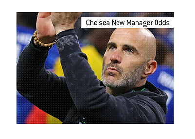 In photo: Enzo Marescas time at Chelsea FC has come to an end.