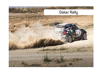 The Dakar Rally is one of the most famous car and motorbike races in the world. Bet on the winners of the next event.