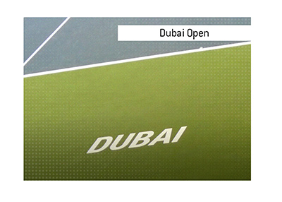 Bet on the Dubai Open Tennis Championship - The tournament is played on hard outdoor courts.