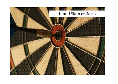 Bet on the Grand Slam of Darts.