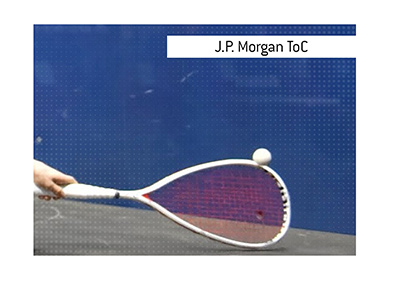 J.P. Morgan Tournament of Champions - One of the highest profile squash tournaments in the world.  Bet on it.