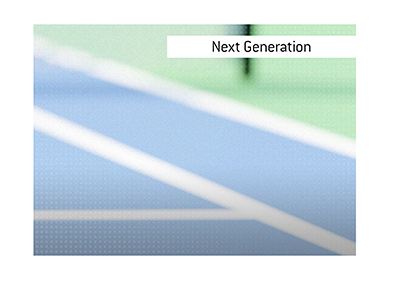 The Next Generation ATP Finals tournament feature the best tennis players of the upcoming generation.  Betting on matches is available.