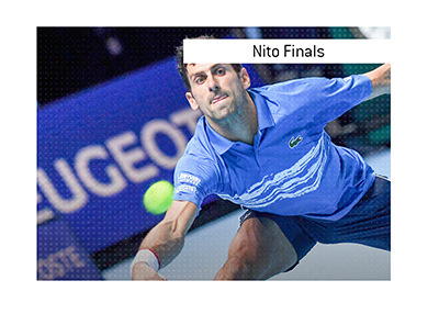 Novak Djokovic is one of the elite winners of the Nitto ATP Finals tennis tournament.