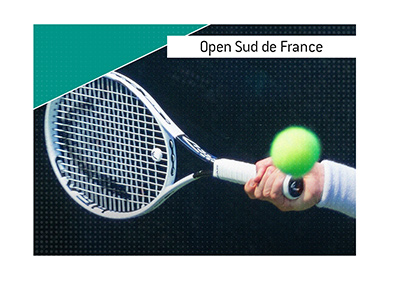 Open Sud de France tennis tournament is also known as Grand Prix de Tennis de Lyon - Bet on it!