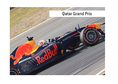 Qatar Grand Prix returns on a 10-year contract.  Awesome.