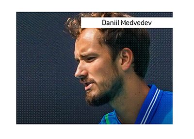 Daniil Medvedev is the 2023 Rotterdam Open champ. Quite a season for the young tennis player.