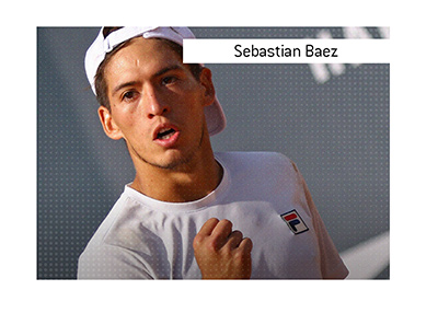 If you bet on Sebastian Baez to win the 2023 edition of the Cordoba Open tennis tournament - You won!