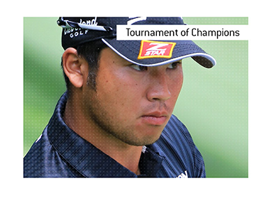 In photo: Justin Thomas. Bet on the Sentry Tournament of Champions golf competition. Here are the favourites to win.