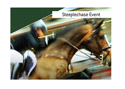 The Clarence House Chase is a steeplechase event held in the winter season of every year.  It is ran at Ascot.
