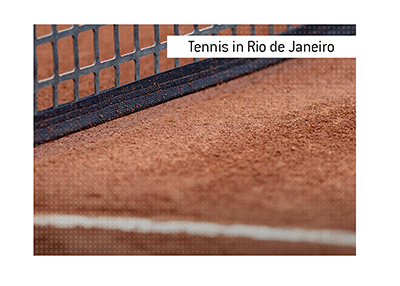 The professional tennis elite come to Rio de Janeiro every year to compete at the Rio Open.  Betting on the winner is available.