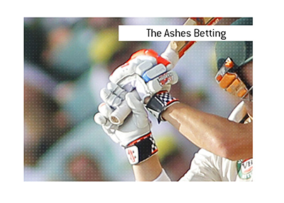 The Ashes is a historic Test cricket series contested between England and Australia.