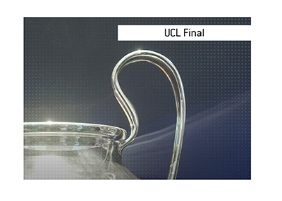 The UEFA Champions League final for year 2023 is all set. Bet on it!