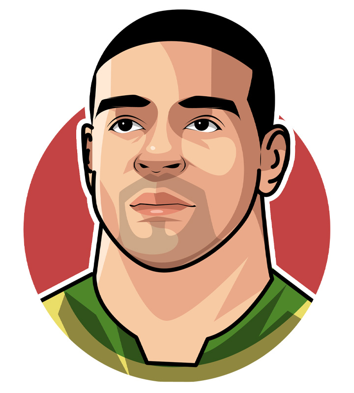 Adriano - Player profile