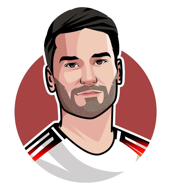 Ilkay Gundogan - Captain of the German football team - Captain Fantastisch.