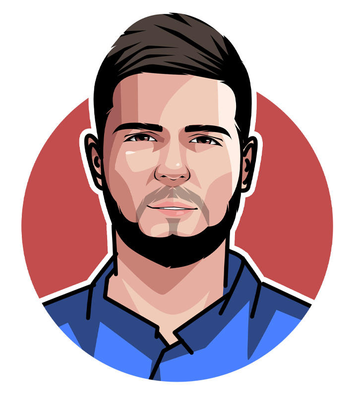 Il Magnifico - Lorenzo Insigne - Profile illustration - Drawing.  Art.  The ex Napoli and current Toronto FC and Italy national team football star.  