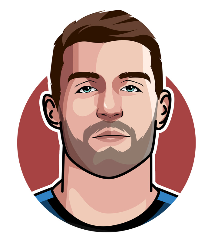 Mateo Kovacic - Illustration.