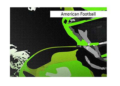 Betting on American football games can be an entertaining time. Please remember to play safe and remain within your budget.