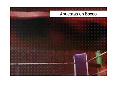 Apostar por el boxeo puede ser muy emocionante. Siempre ejerza prudencia y precaucion al hacerlo.