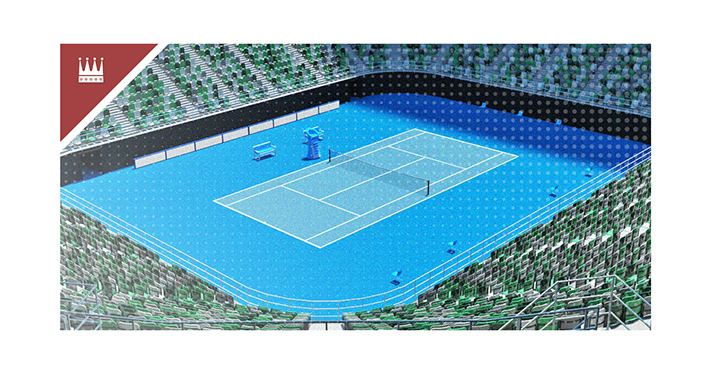 The Australian Open is one of the most exciting tennis tournaments in the world. Bet on it!