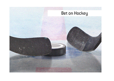 The King explains how to bet on hockey and potentially improve your odds of doing it successfully.