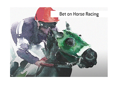 Bet on the Kentucky Derby. Here is how. Here is the history of the tournament.