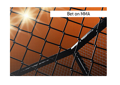 Bet On Mma Fights Bet On Mma Fights