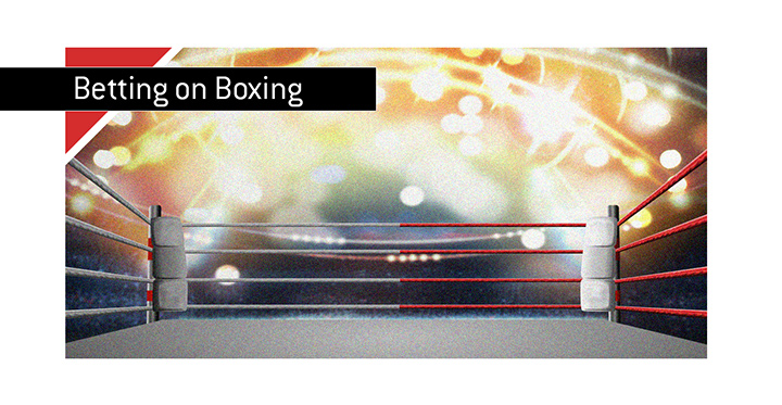 Betting on boxing explained. How and where to do it.