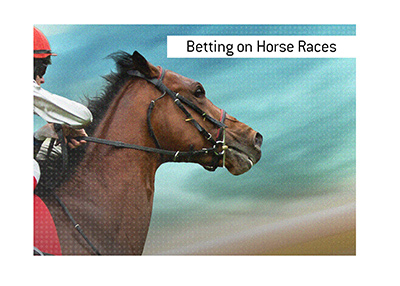 Five million Euros are in play at one of the biggest horse races in Europe. You too can get in on the action by betting on it.