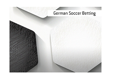 How and where to bet on the German Bundesliga games.