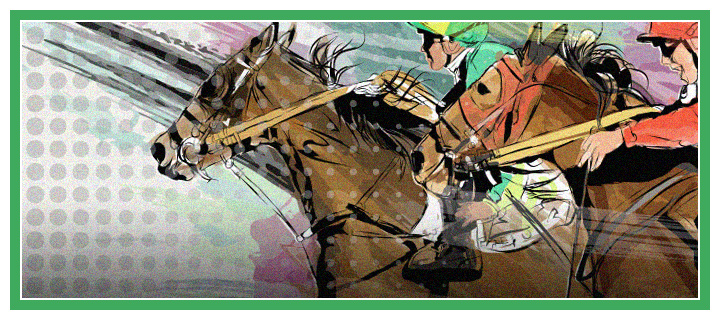 The annual Gold Cup race is approaching. Place your bets wisely.