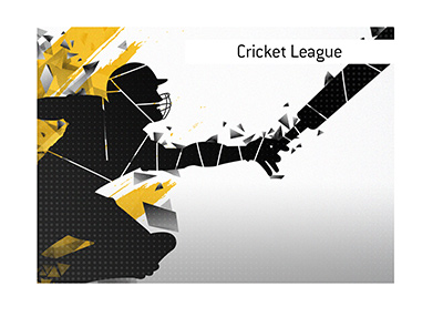 The Indian Premier League is about to begin. Betting on the sport of cricket has already started.