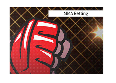 Betting on the sport of mixed martial arts can be very exciting.  If you decide to take part, please be mindful and play within your budget.