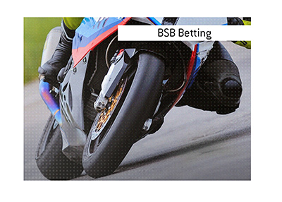 Everything you need to know about the British Superbikes Championship when it comes to placing wagers.