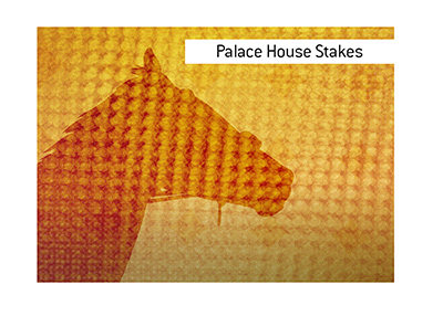 Palace House Stakes horse race betting information.
