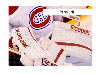 Paris LNH - Pariez sur la NHL