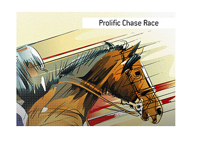 One of the more prolific chase races takes place at Kempton Park every December in the United Kingdom.  If you consider placing wagers on this event, exercise financial prudence.