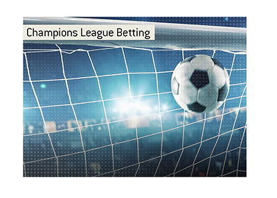 The quarterfinals of the UEFA Champions League are upon us. Bet on the upcoming games!
