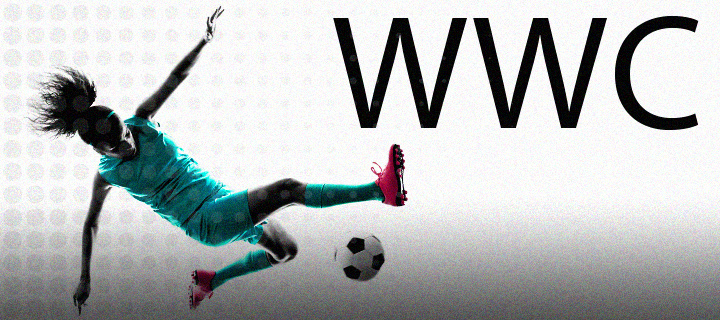 The FIFA Womens World Cup is on this summer.  Bet on it!