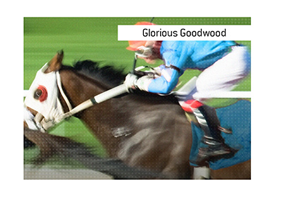 Betting tips for the Glorious Goodwood Festival race. Where is the best place to bet on it online?
