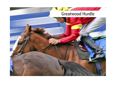 Greatwood Handicap Hurdle guide for bettors.  Event info, favourites and things to consider.