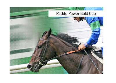 Paddy Power Gold Cup betting guide.  Who is the favourite to win this race?